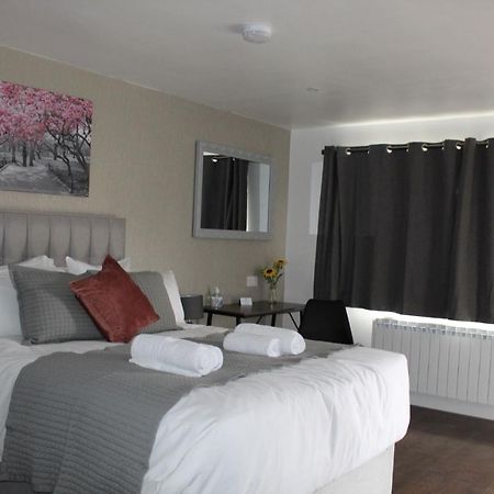 Bed and Breakfast Rokna Kidlington Exterior foto