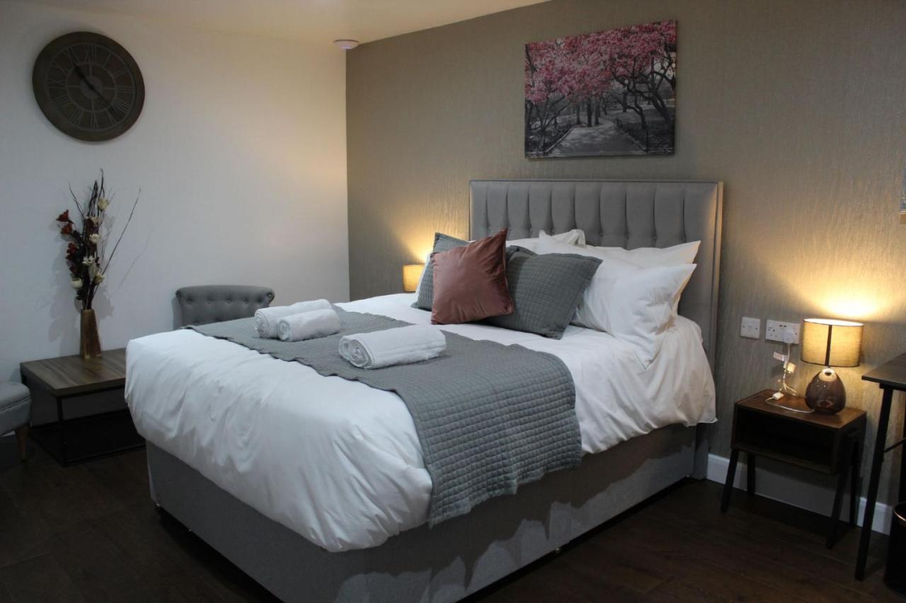 Bed and Breakfast Rokna Kidlington Exterior foto