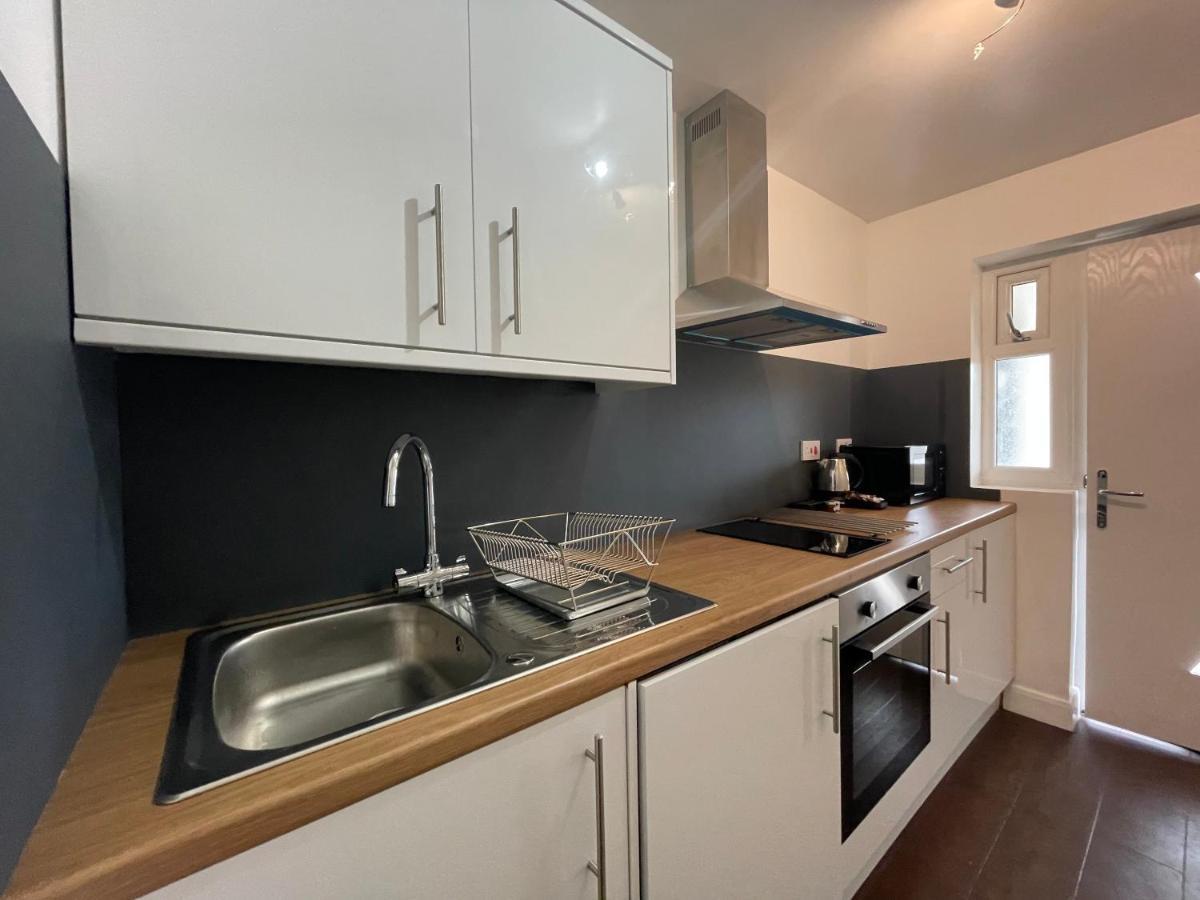 Bed and Breakfast Rokna Kidlington Exterior foto