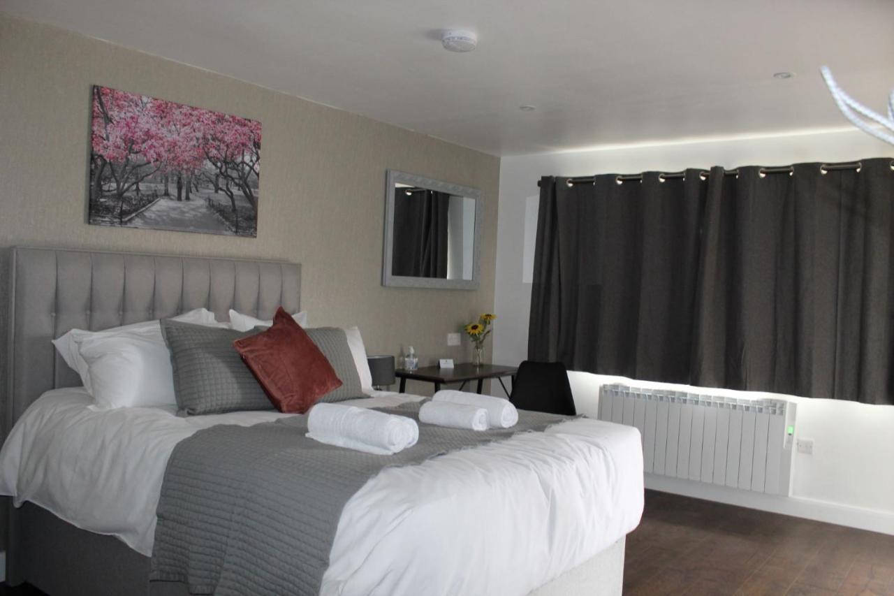 Bed and Breakfast Rokna Kidlington Exterior foto