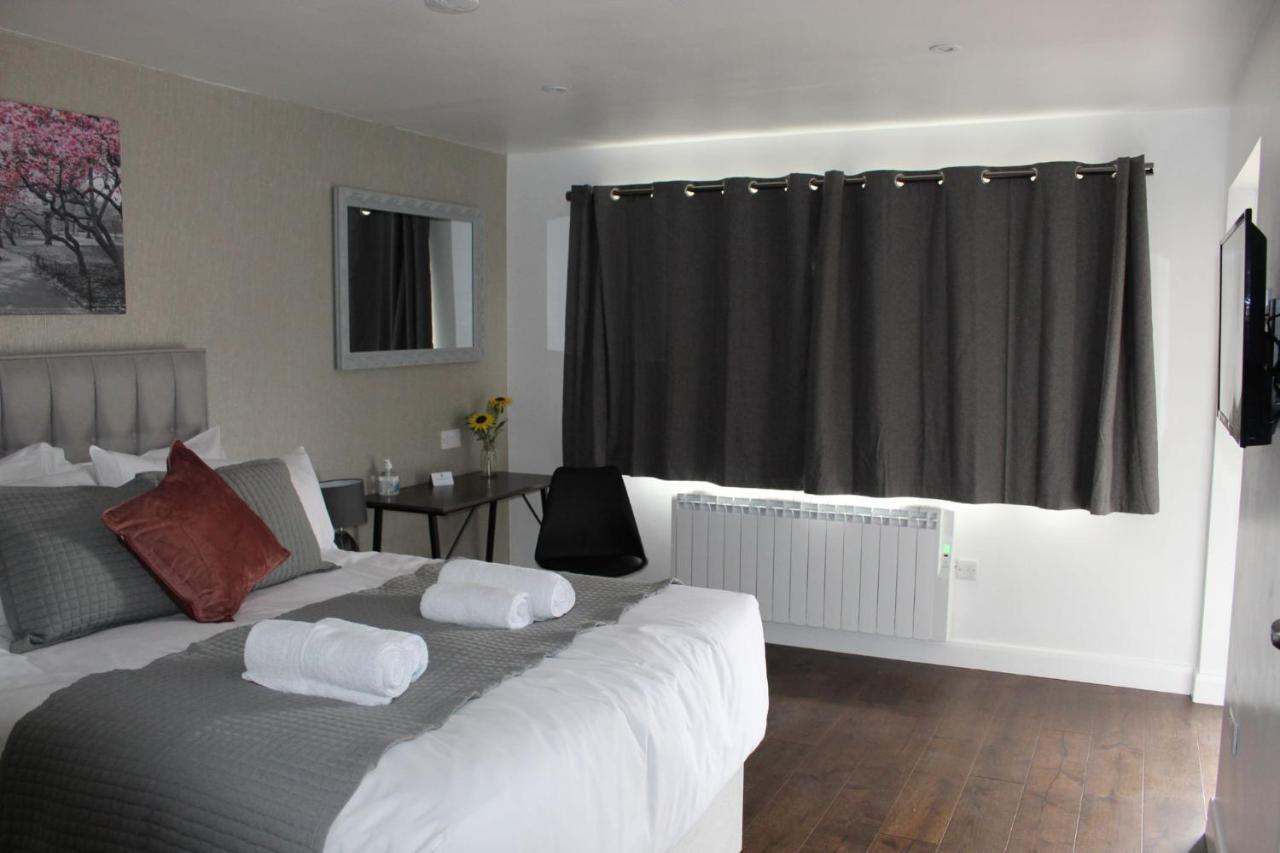 Bed and Breakfast Rokna Kidlington Exterior foto